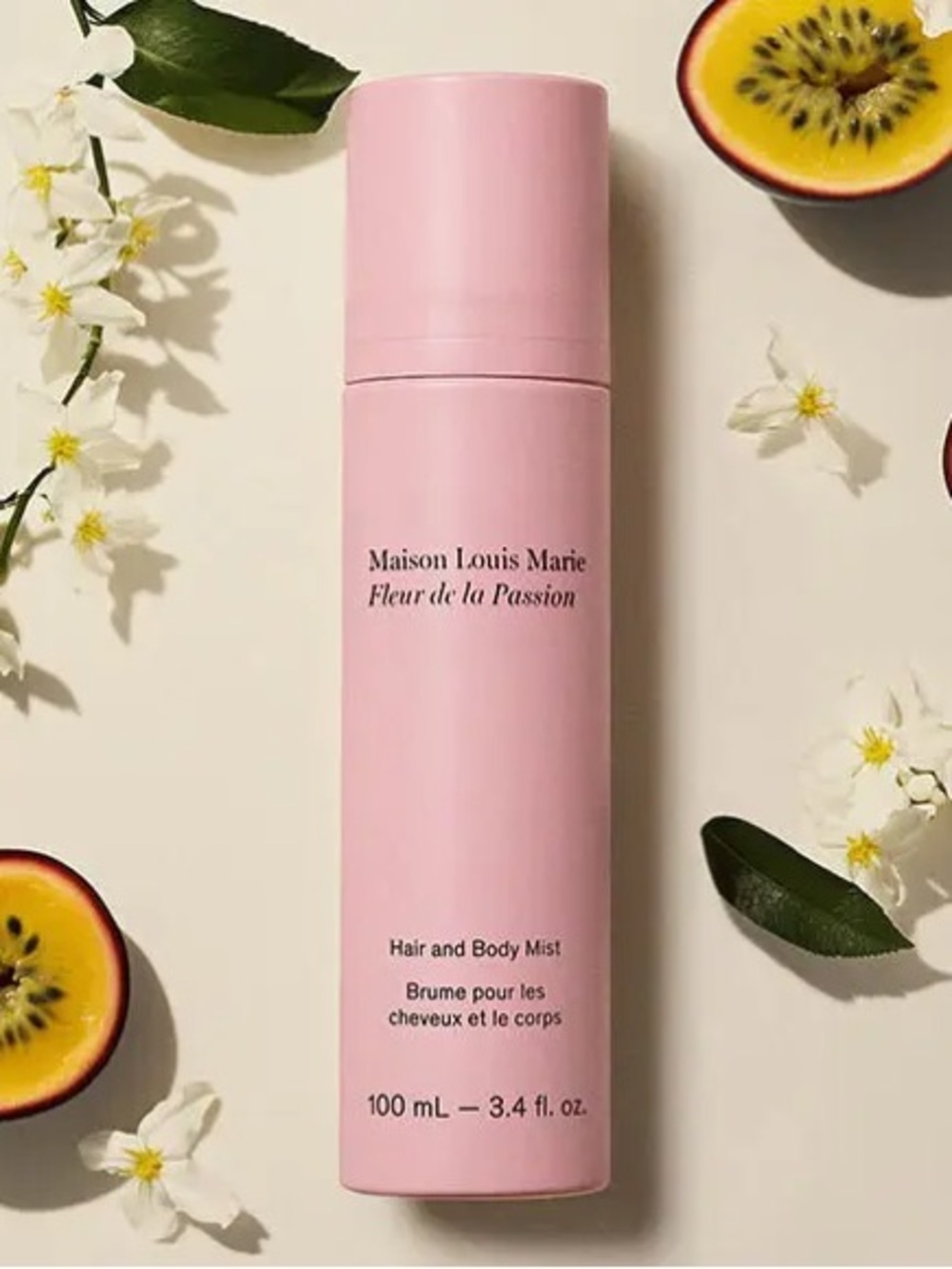 Maison Louis Marie Fleur de la Passion Hair & Body Mist | Brand New In Box NWT